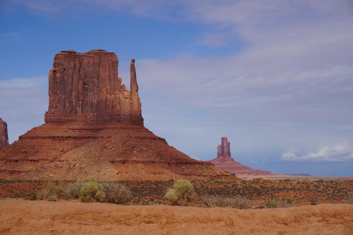 East-Mitten-Butte-Monument-Valley-Travel-guide