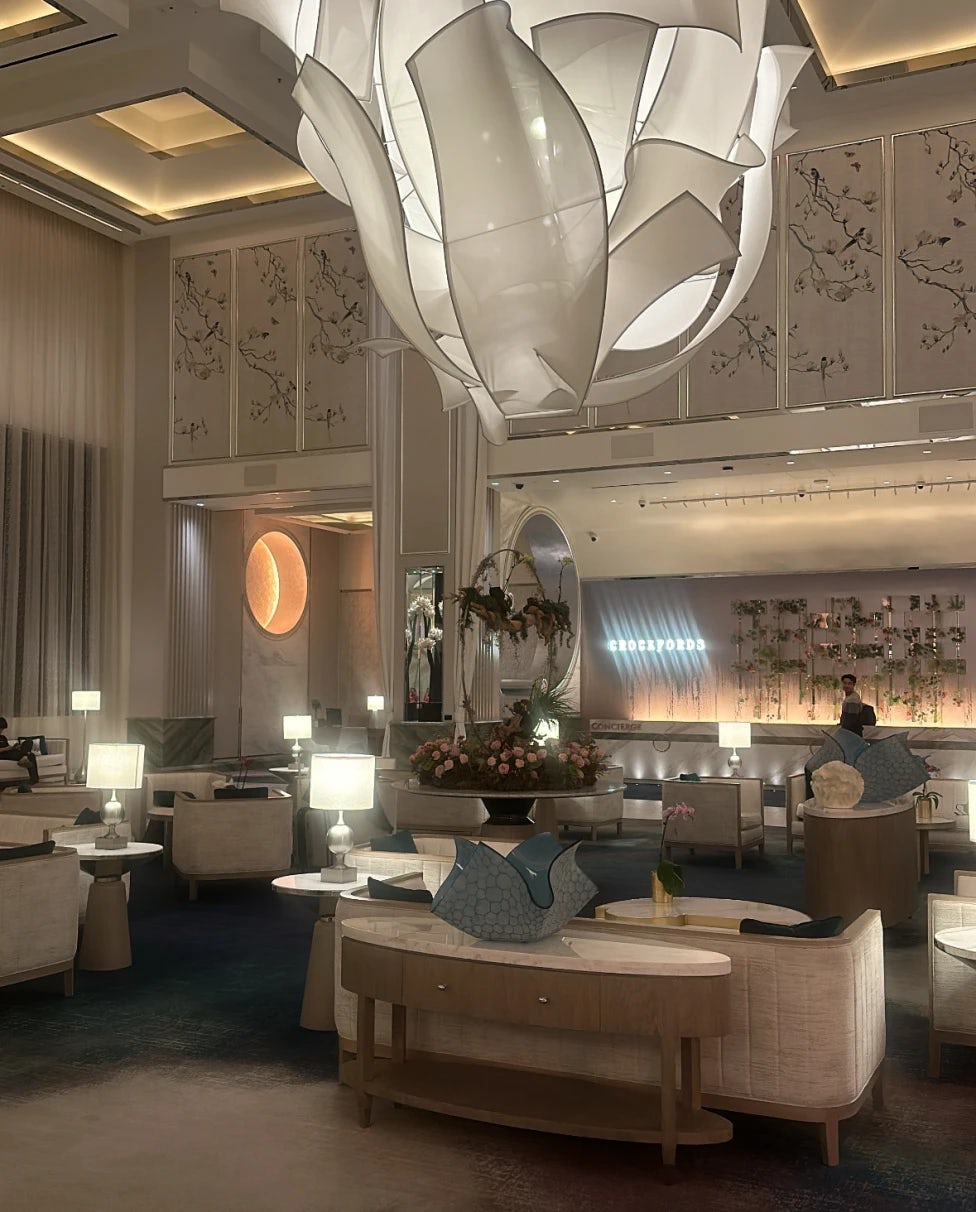 Unveiling Luxury: Exploring the Allure of Crockfords at Resorts World, an LXR Hotel & Resort