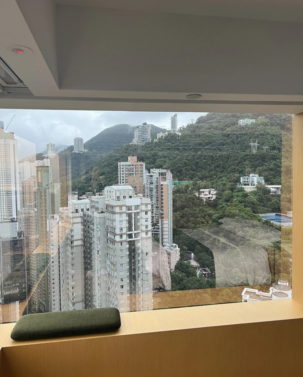 Hotel Review: The Upper House in Hong Kong