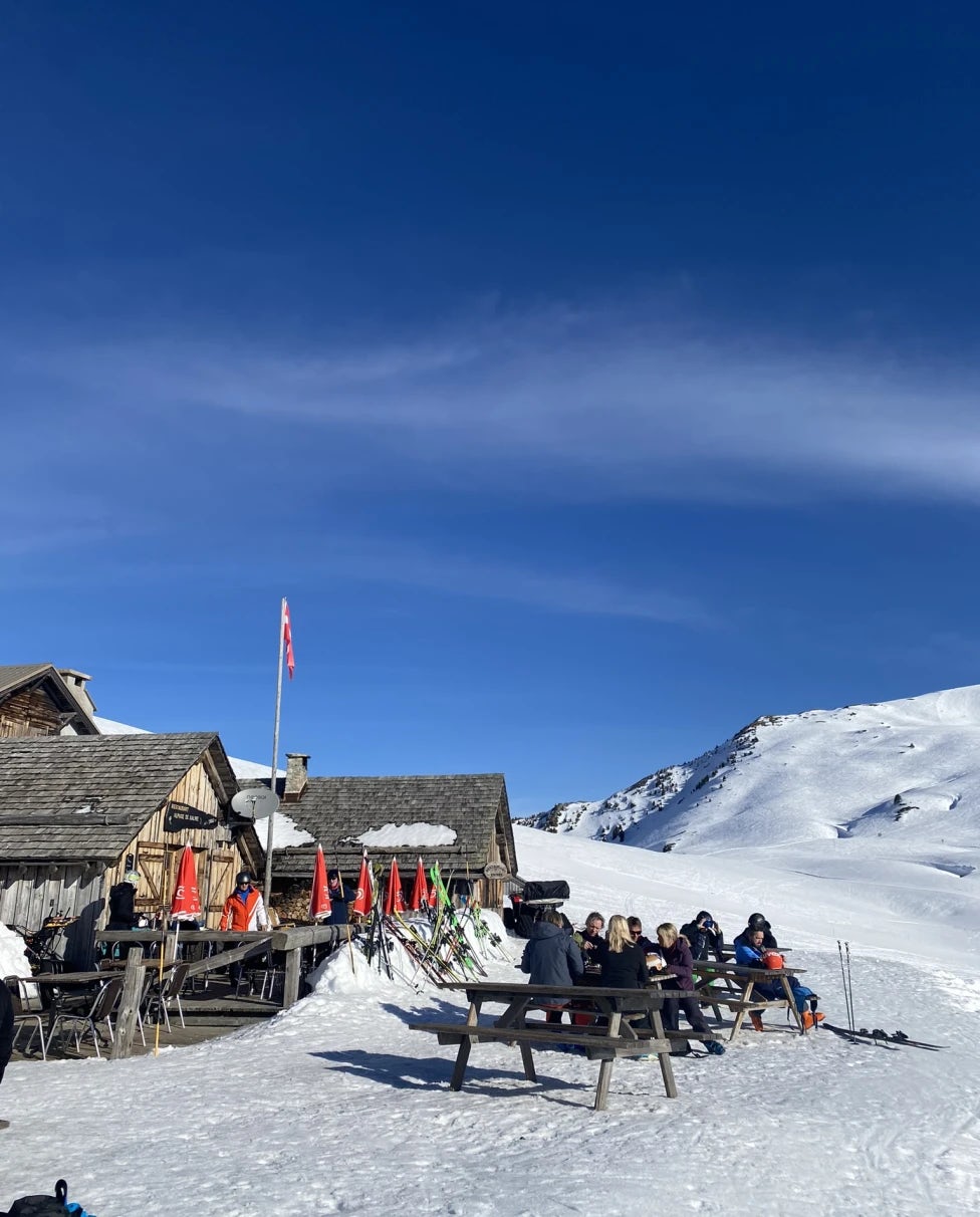 Chamonix, a Skier's Dream
