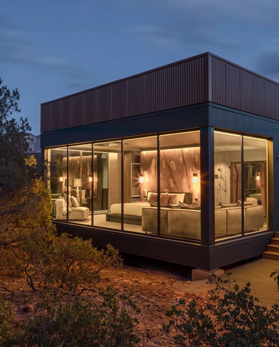Experience One of the Best Hotels in Arizona: Ambiente, a Landscape Hotel