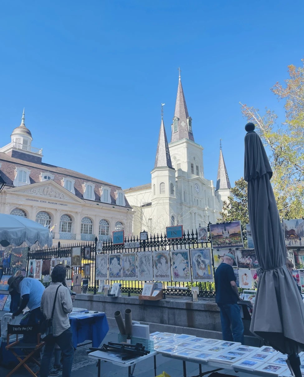 New Orleans on a Budget: Uncovering Free Things to Do in Nola