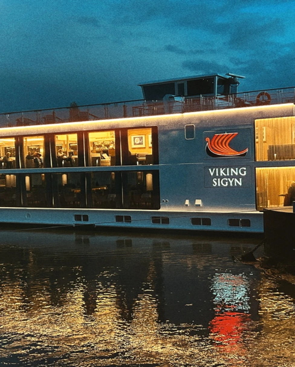 Trip Report: An Enchanting Viking Rhine River Cruise