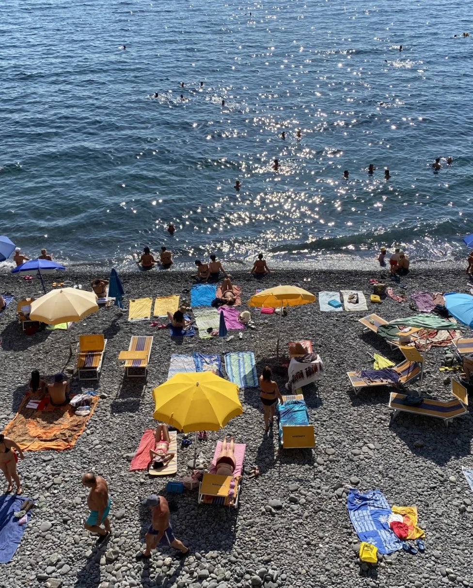 Italian Summer - Ligurian Coast and Milan
