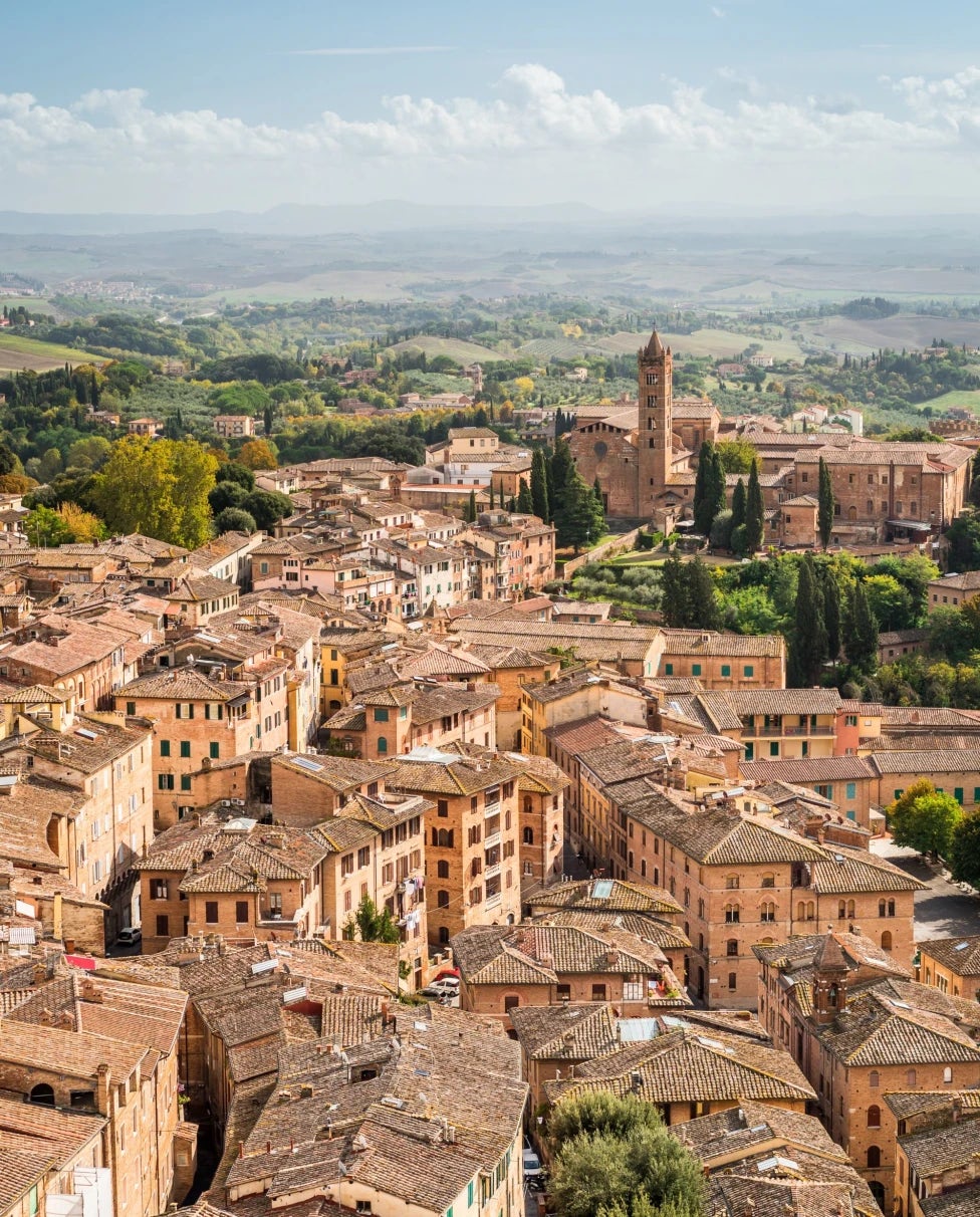 Hotels in Tuscany: City & Country