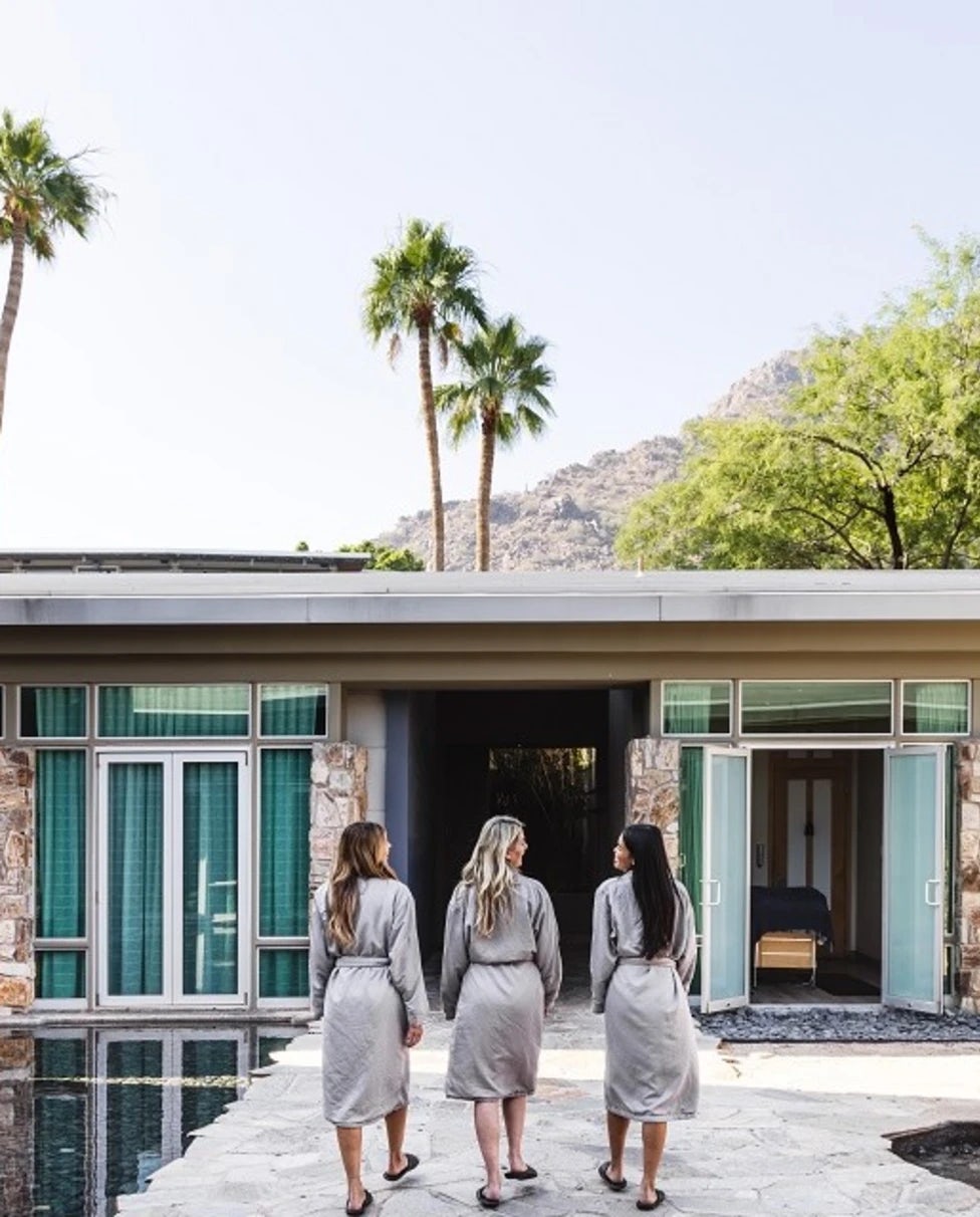 Top 5 Spa Hotels in Scottsdale, AZ