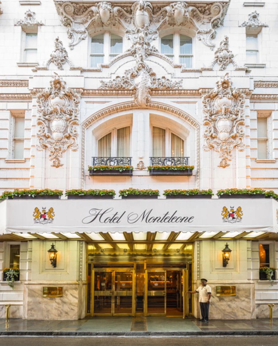 Discovering Timeless Elegance: A Journey Through The Monteleone Hotel, New Orleans