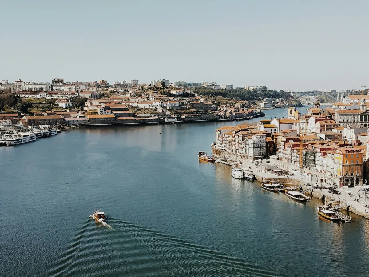 Douro River Portugal