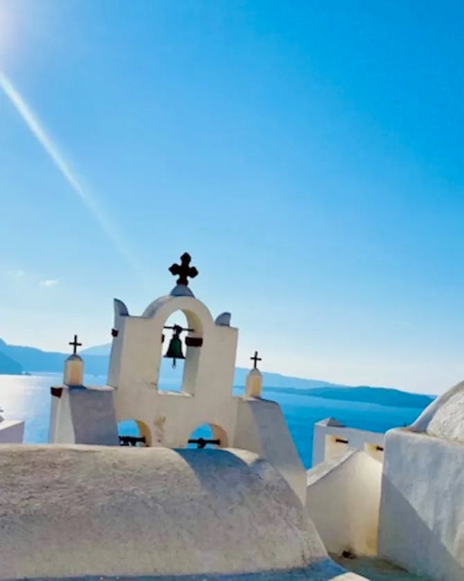 Beautiful picture of Greece
