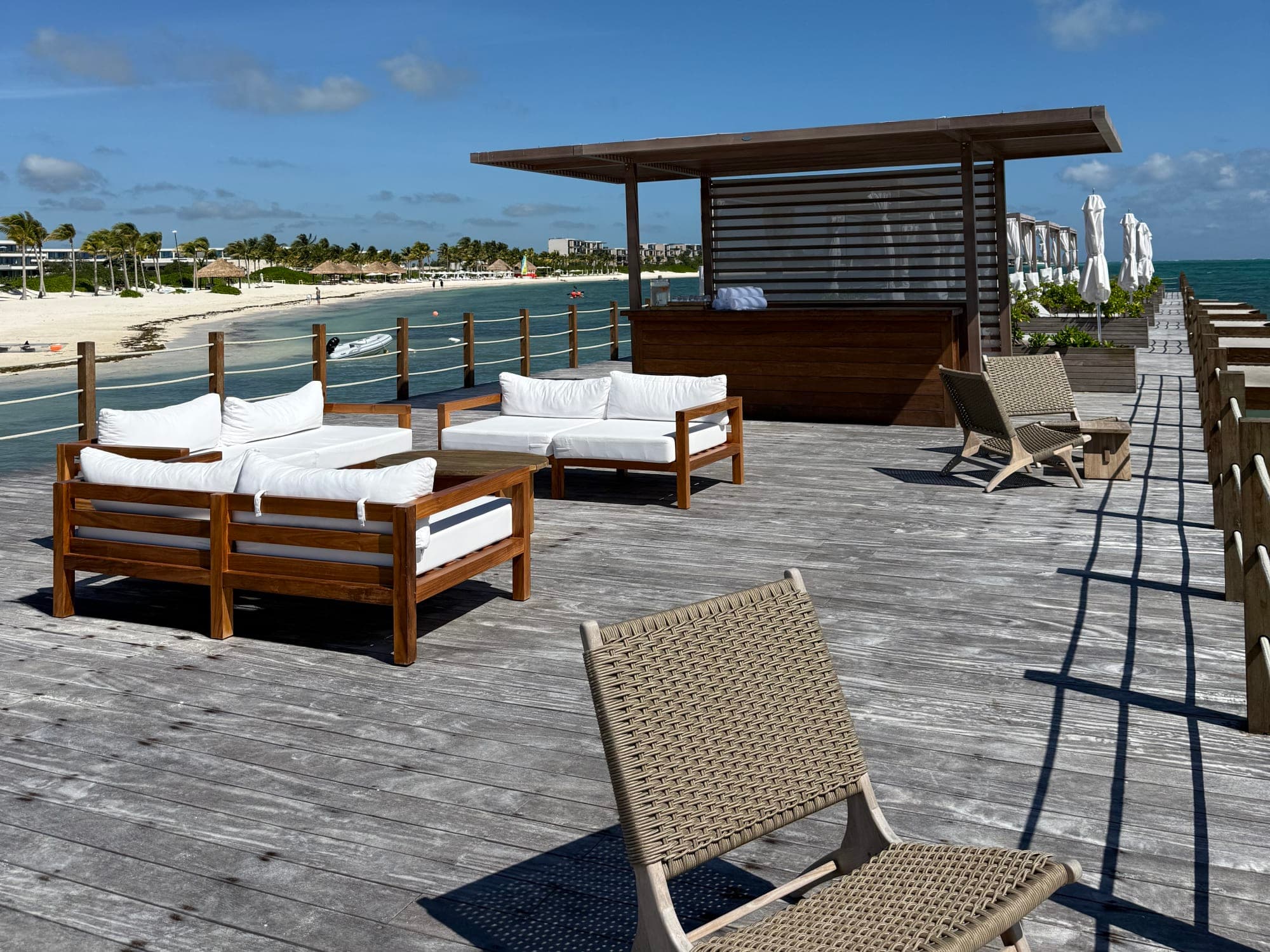 Site Inspection at The Riviera Maya Edition curated by Alberto Mussali