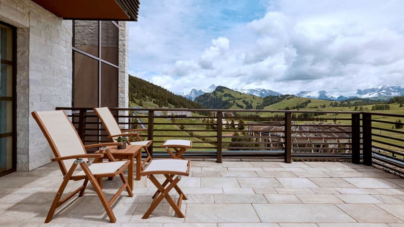 COMO Alpina Dolomites