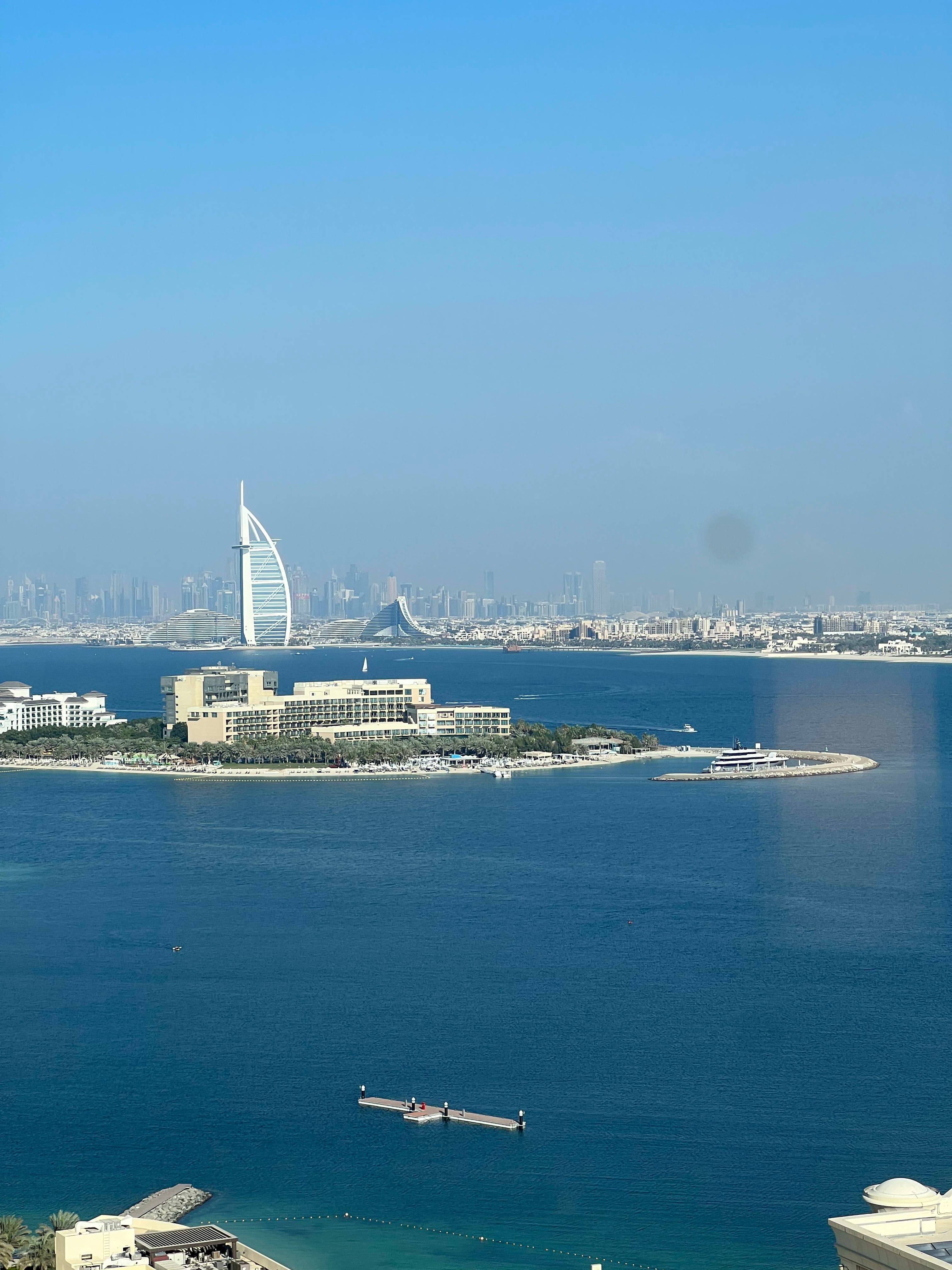 A Stay at The St. Regis Dubai, The Palm curated by Alberto Mussali