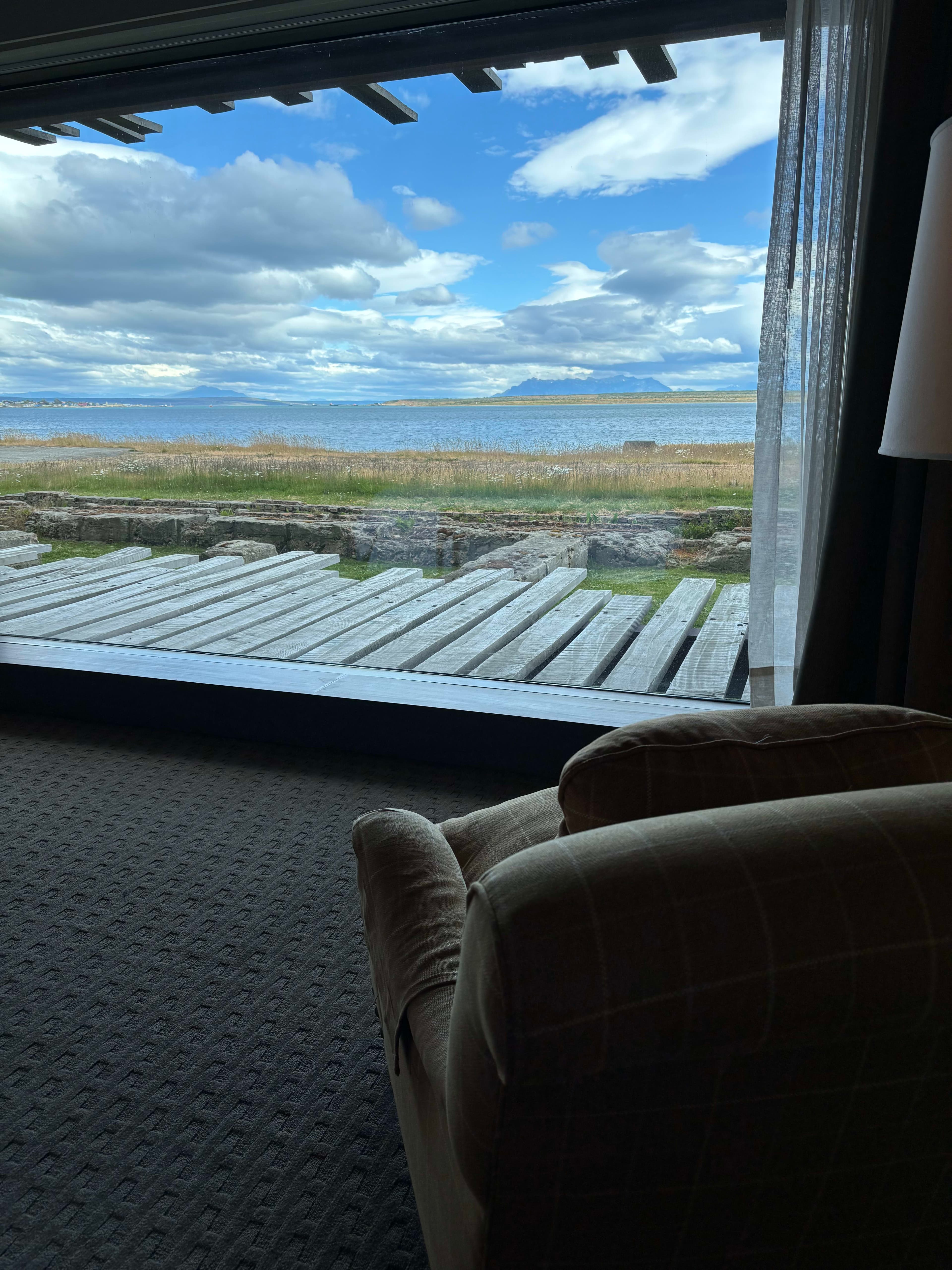 Epic Remoteness Redefined: A Stay at The Singular Patagonia curated by Alberto Mussali