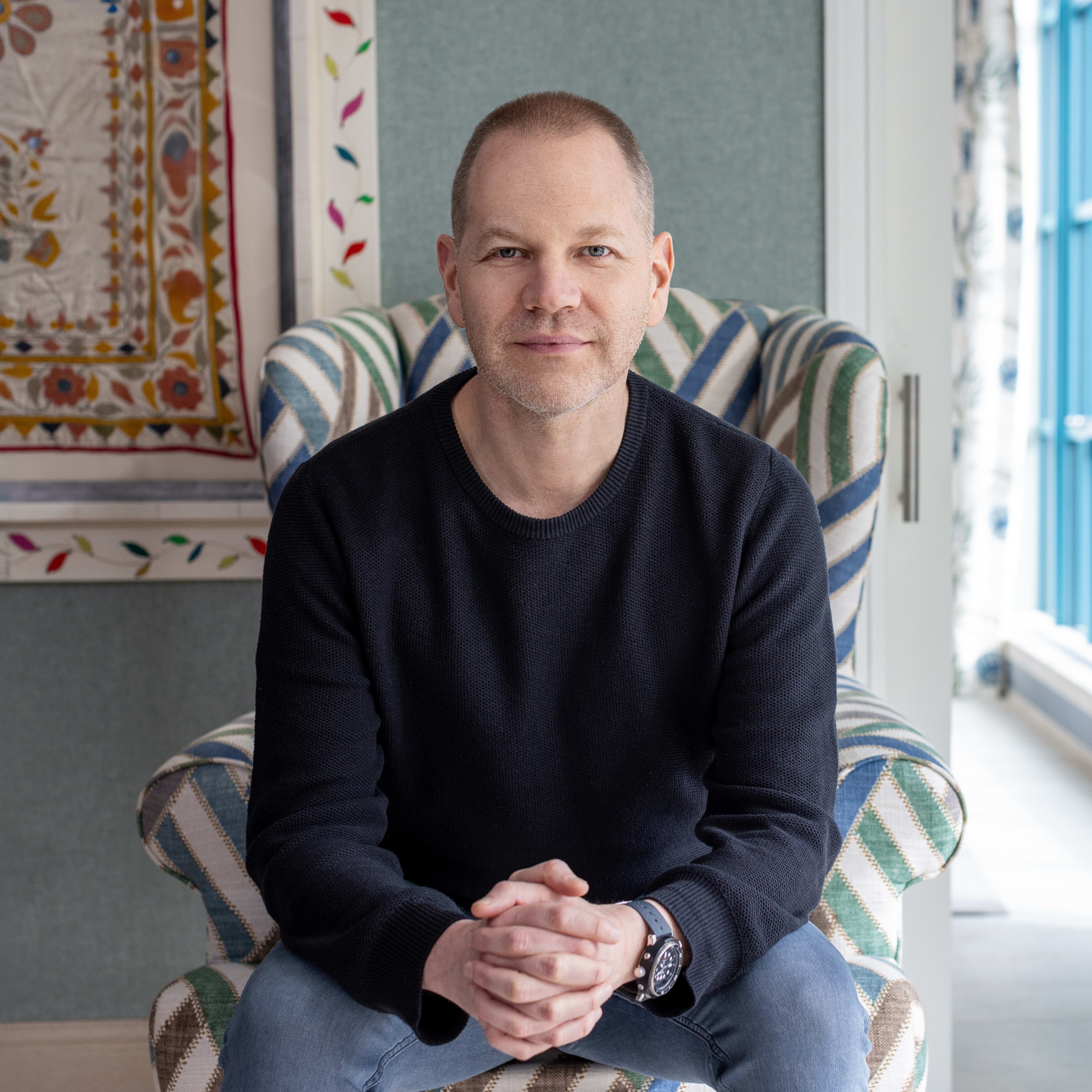 Fora Team - Evan Frank, Co-founder