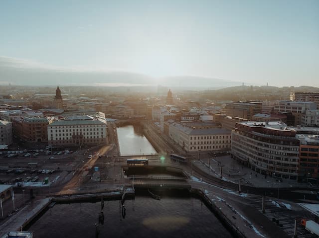 Beautiful Gothenburg
